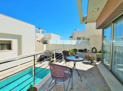Villa · Herverkoop - Orihuela Costa · Villamartín · Alicante · Spanje