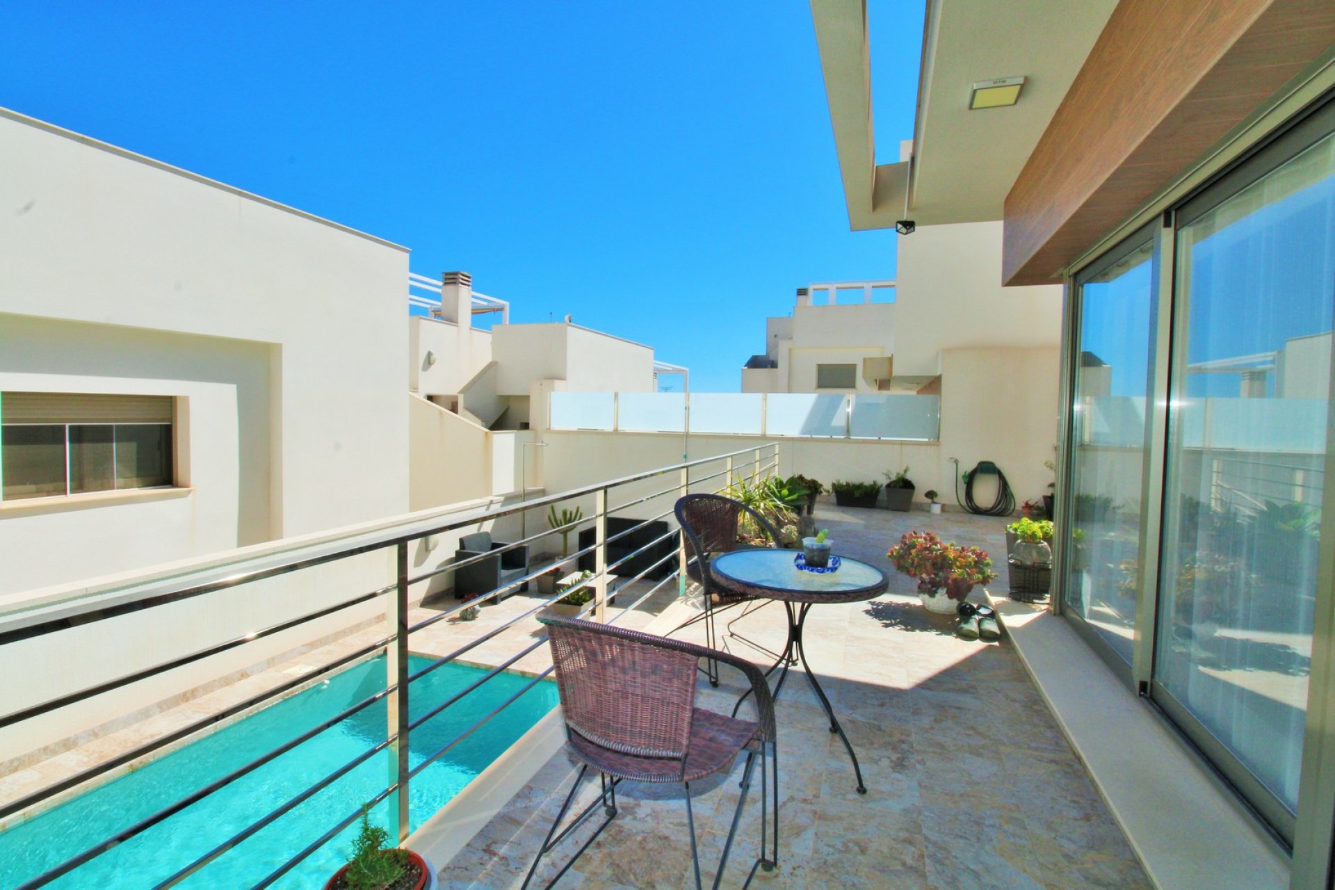 Herverkoop - Villa - Orihuela Costa - Costa Blanca South