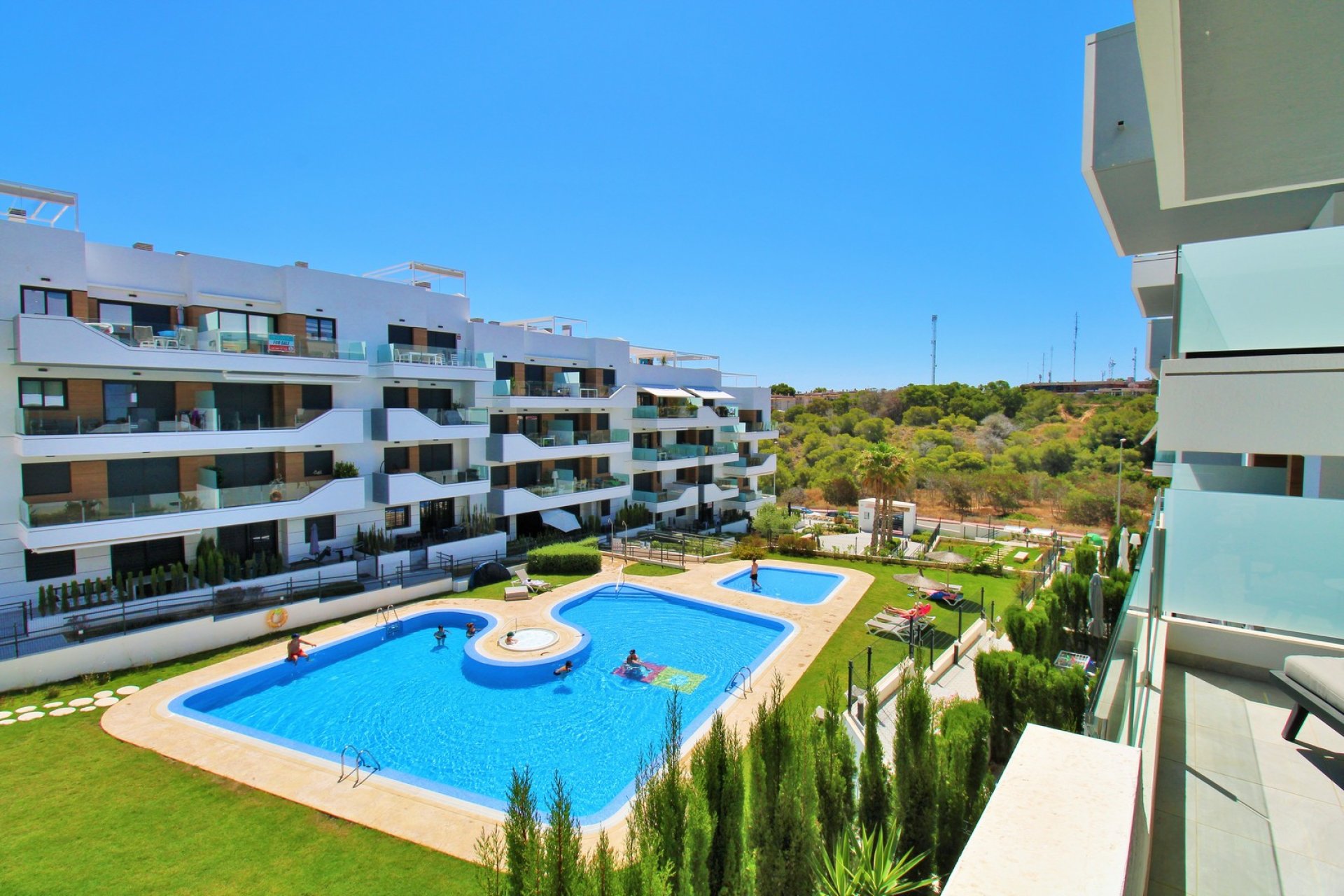 Återförsäljning - Lägenhet - Orihuela Costa - Costa Blanca South