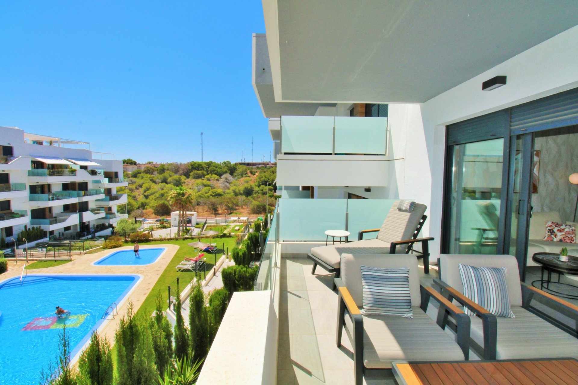 Återförsäljning - Lägenhet - Orihuela Costa - Costa Blanca South