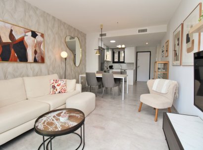 Apartment · Resale - Orihuela Costa · Villamartín · Alicante · Spain