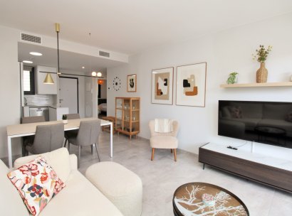 Apartment · Resale - Orihuela Costa · Villamartín · Alicante · Spain