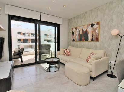 Apartment · Resale - Orihuela Costa · Villamartín · Alicante · Spain