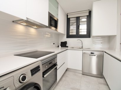 Apartment · Resale - Orihuela Costa · Villamartín · Alicante · Spain