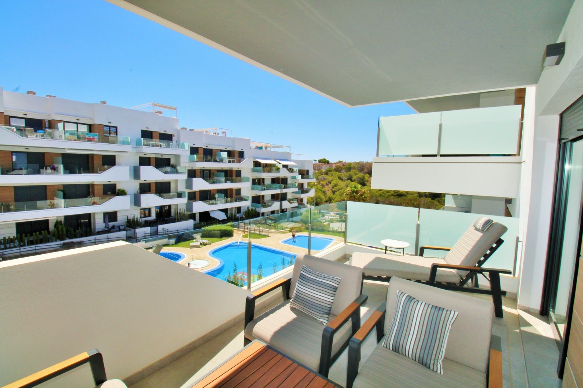 Återförsäljning - Lägenhet - Orihuela Costa - Costa Blanca South