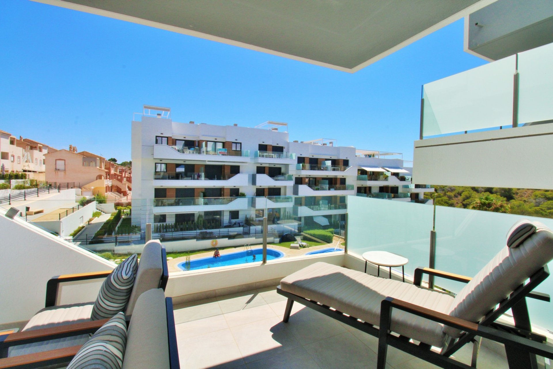 Återförsäljning - Lägenhet - Orihuela Costa - Costa Blanca South