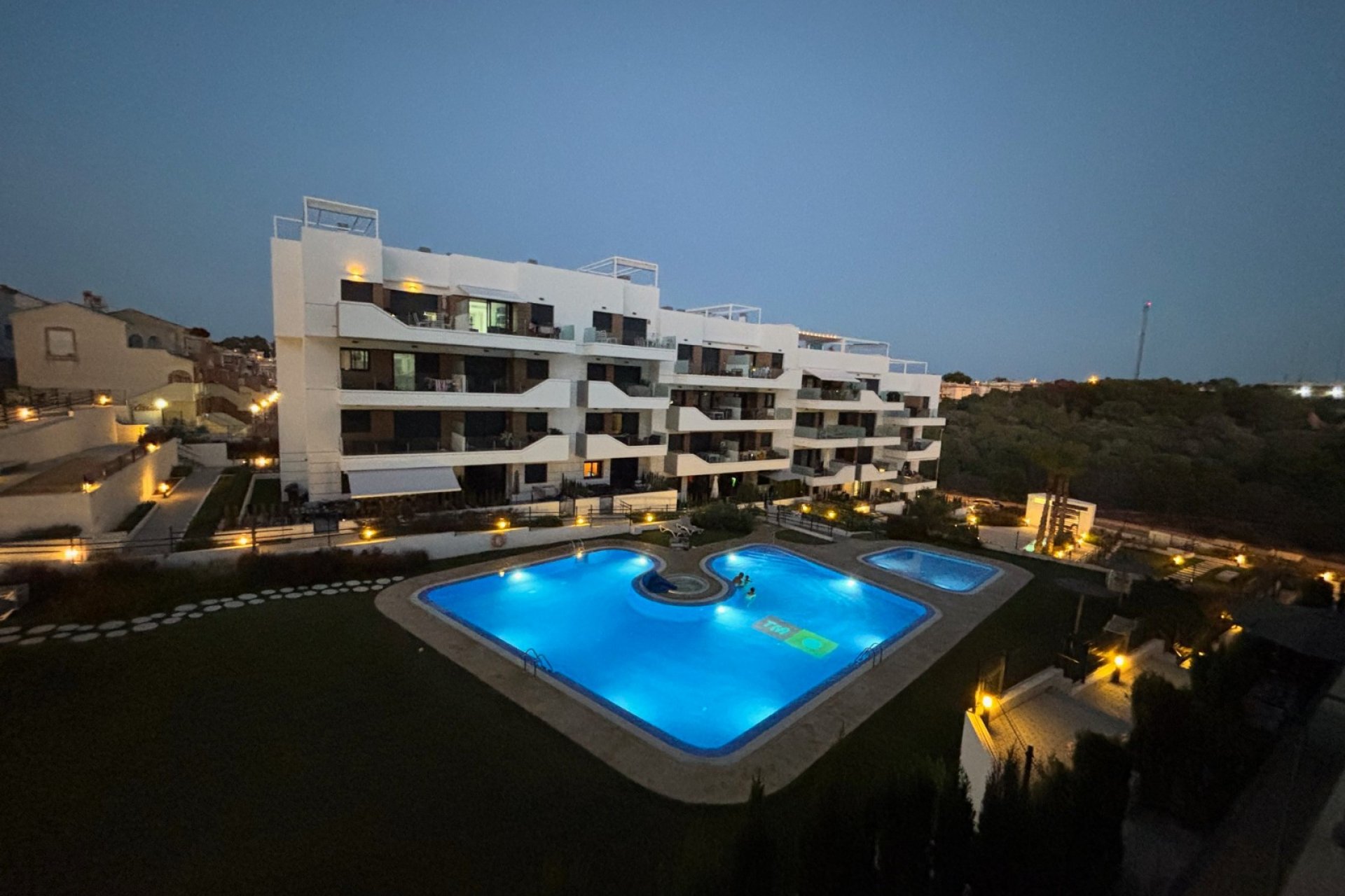 Återförsäljning - Lägenhet - Orihuela Costa - Costa Blanca South