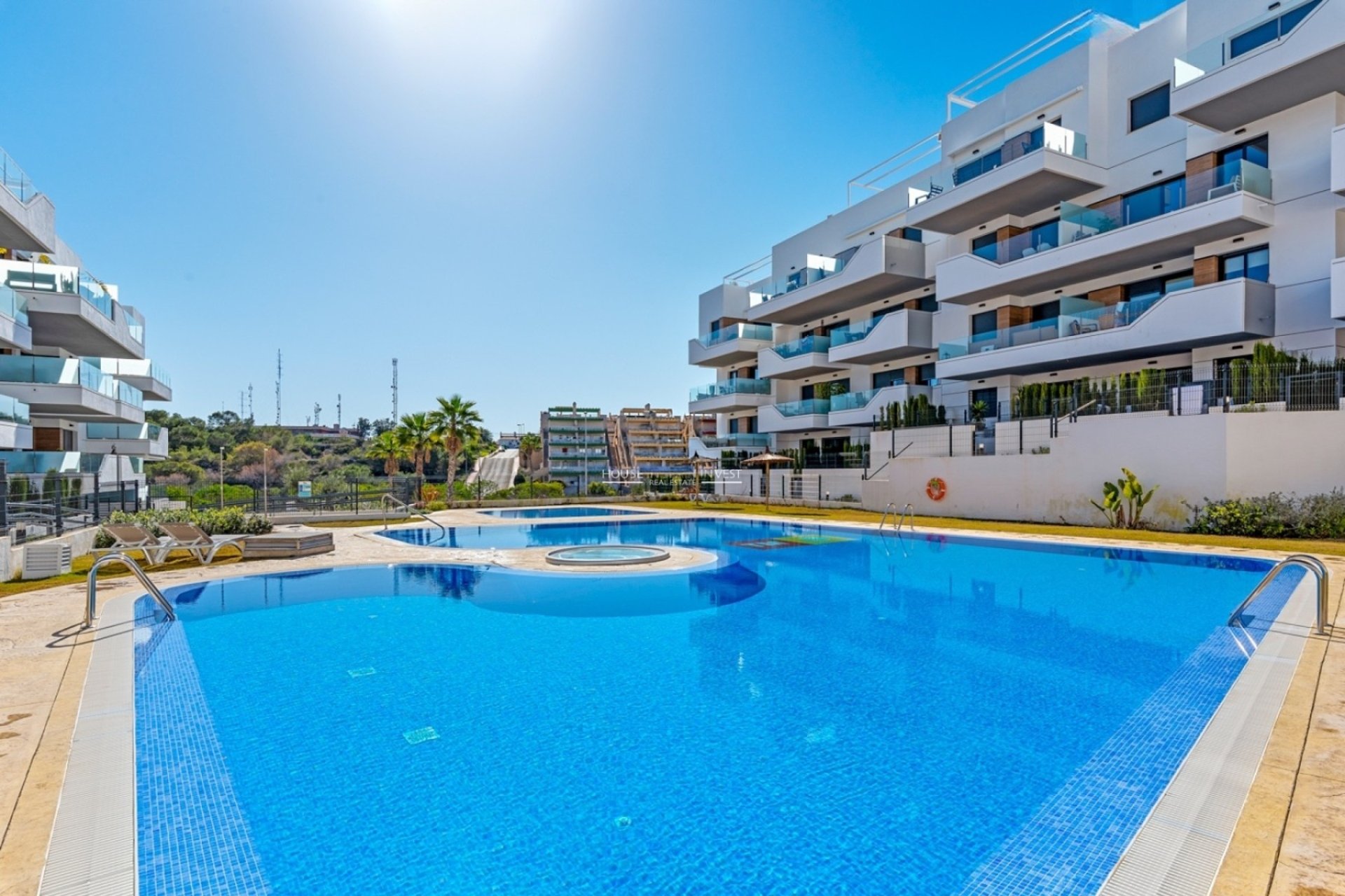 Återförsäljning - Lägenhet - Orihuela Costa - Costa Blanca South