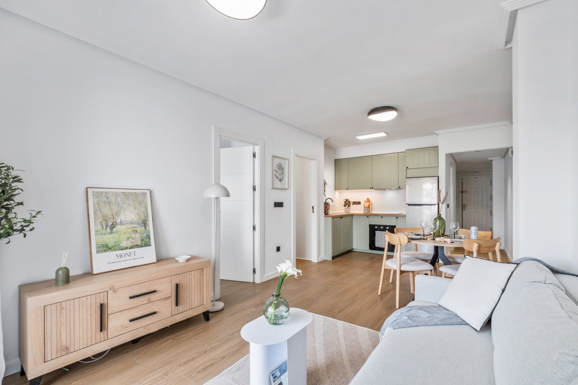 Resale - Apartment - Orihuela Costa - Costa Blanca South