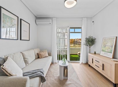 Apartment · Resale - Orihuela Costa · Playa Flamenca · Alicante · Spain