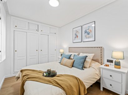Apartment · Resale - Orihuela Costa · Playa Flamenca · Alicante · Spain