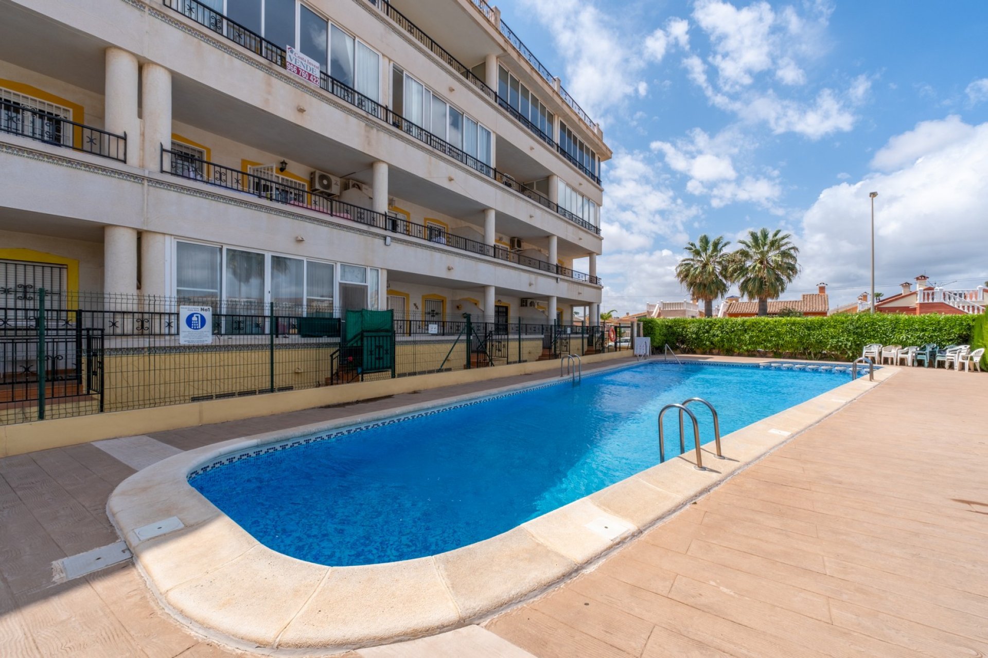 Resale - Apartment - Orihuela Costa - Costa Blanca South