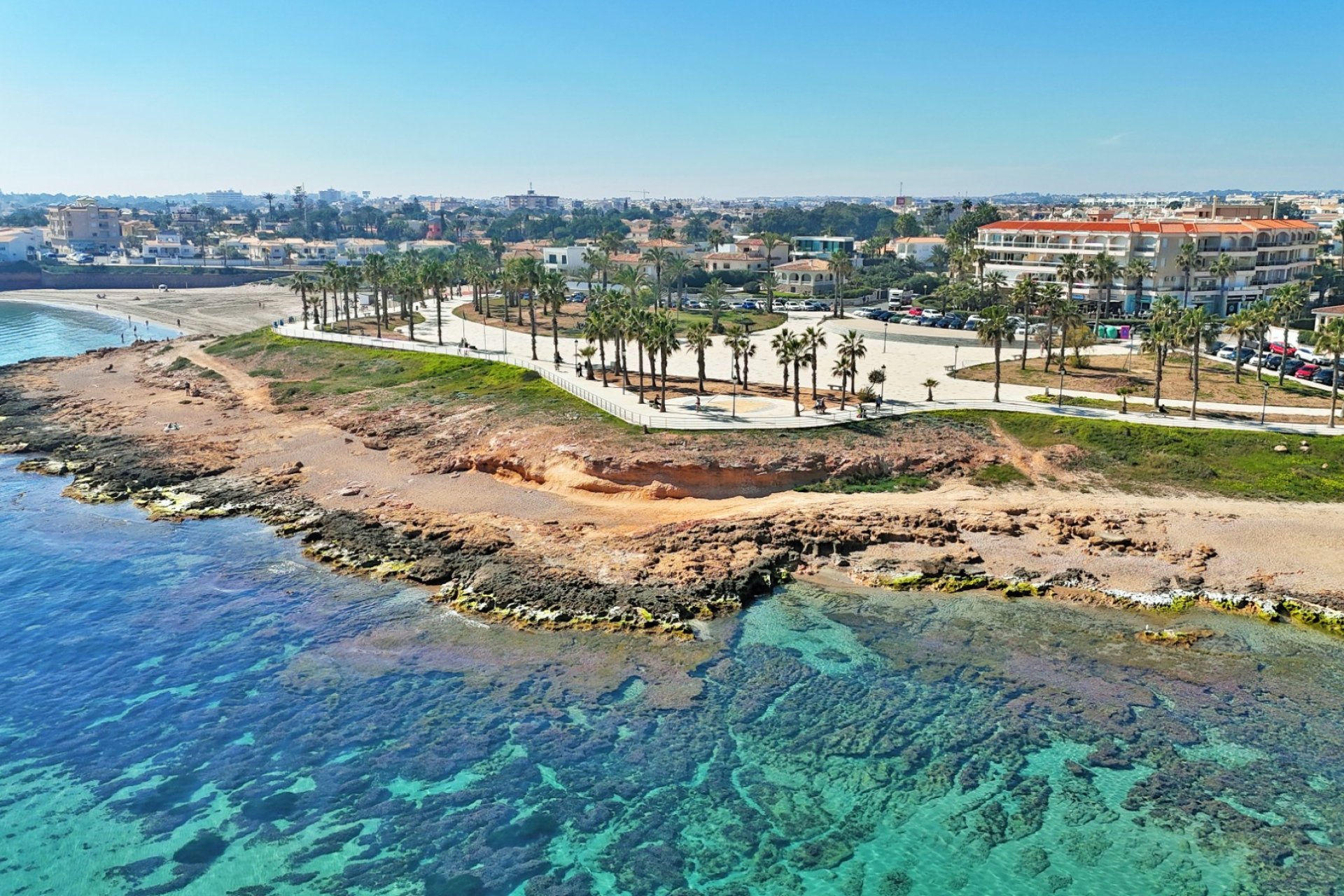 Resale - Apartment - Orihuela Costa - Costa Blanca South
