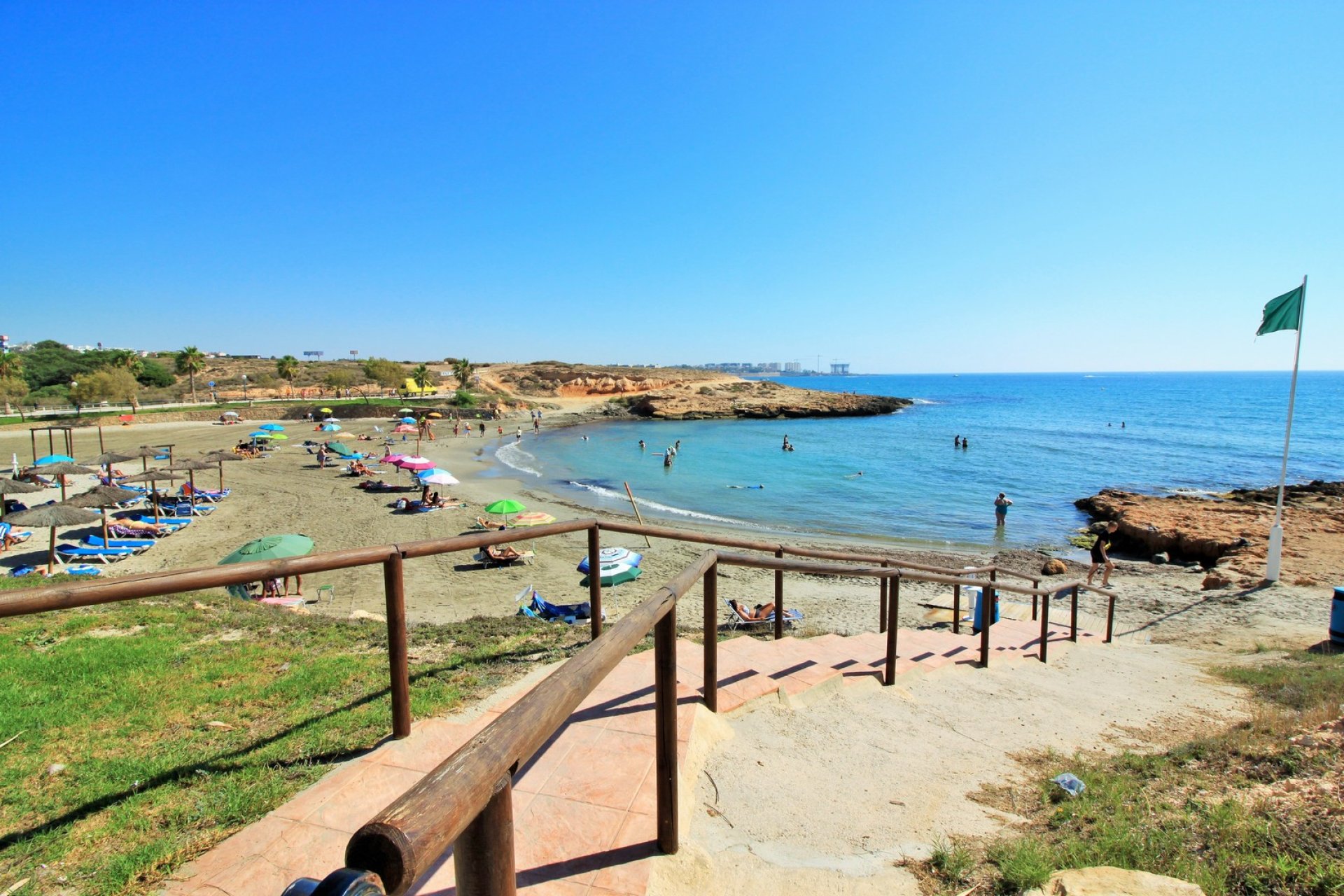 Resale - Apartment - Orihuela Costa - Costa Blanca South