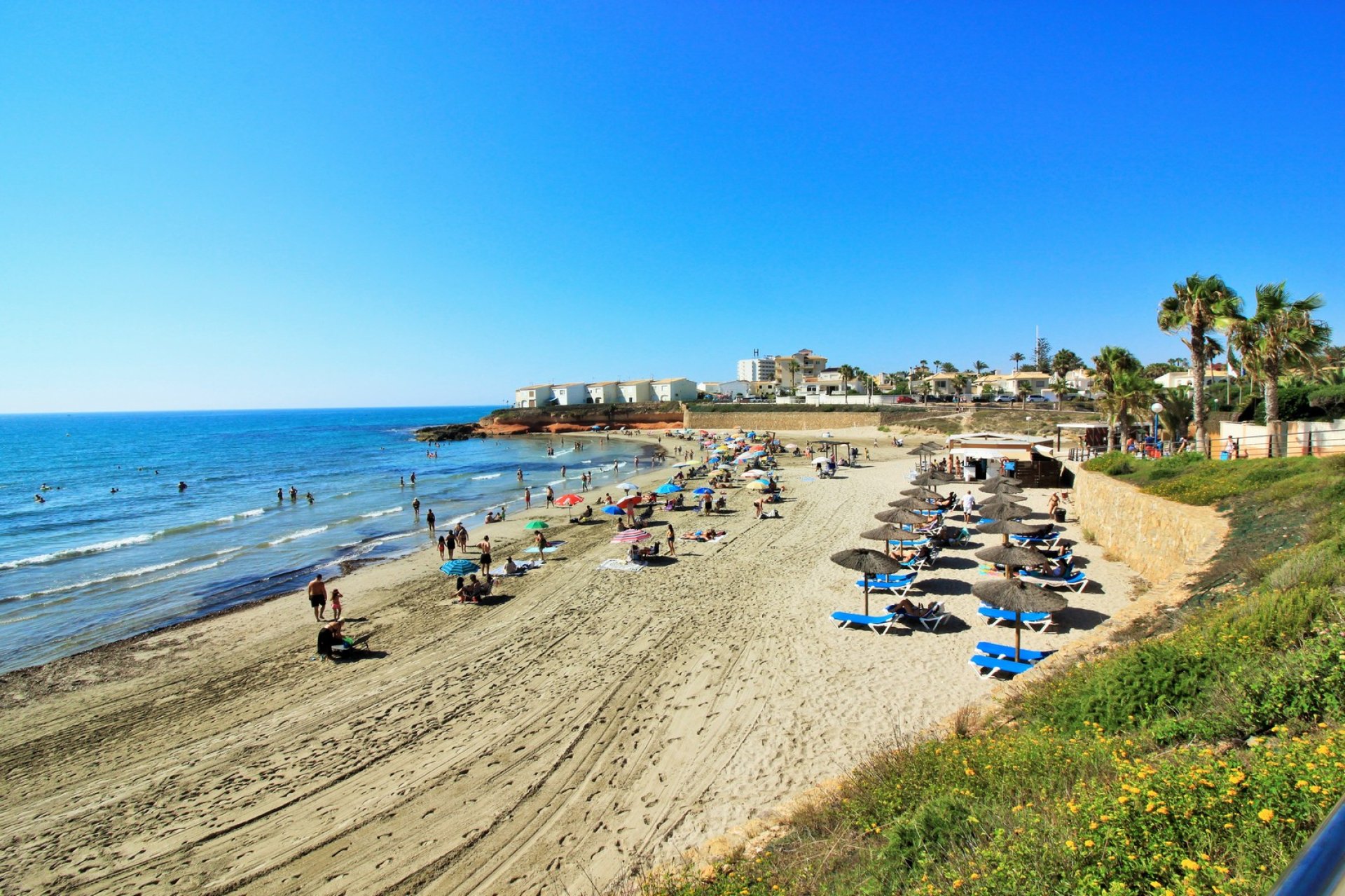 Resale - Apartment - Orihuela Costa - Costa Blanca South