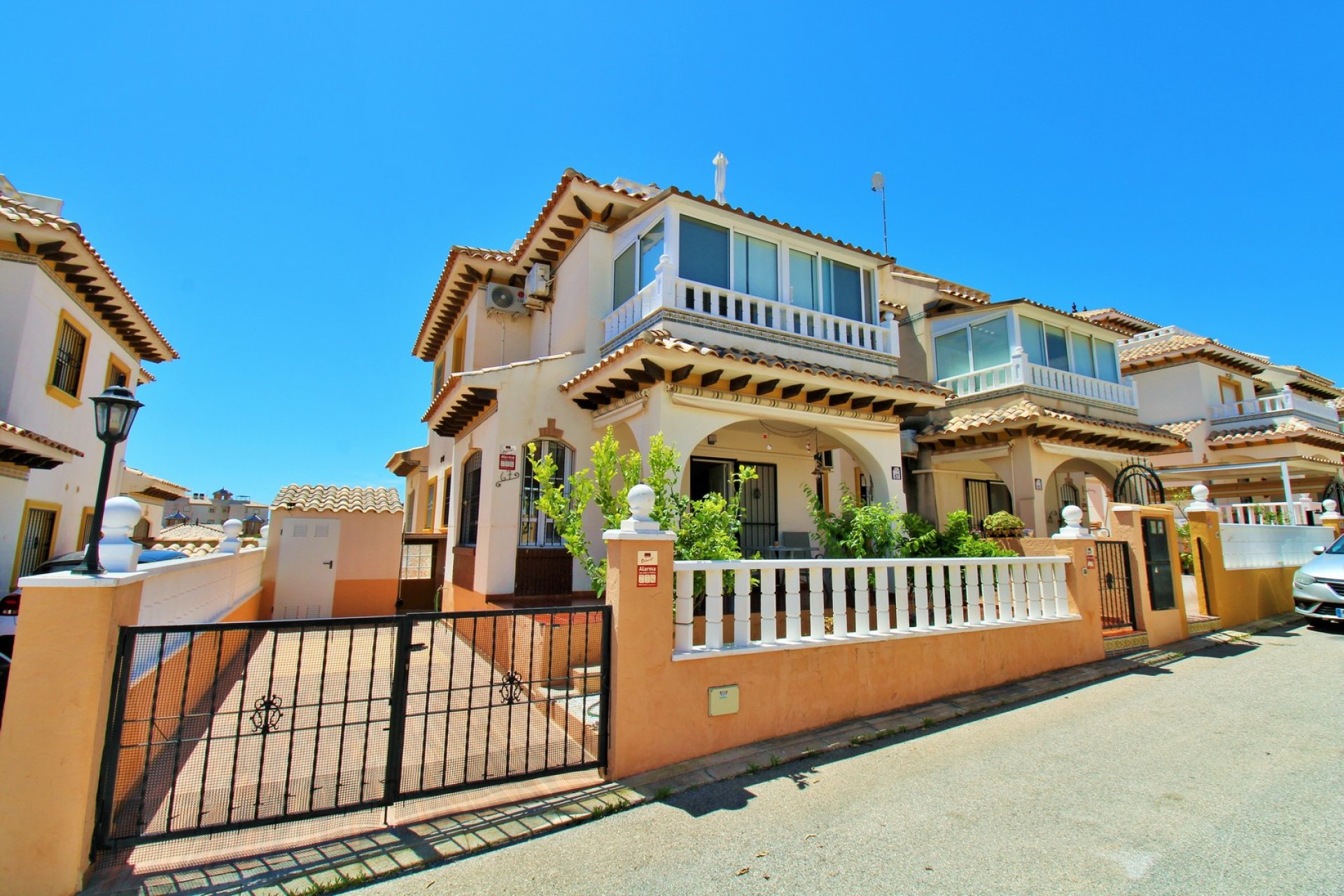 Återförsäljning - Radhus - Cabo Roig - Costa Blanca South