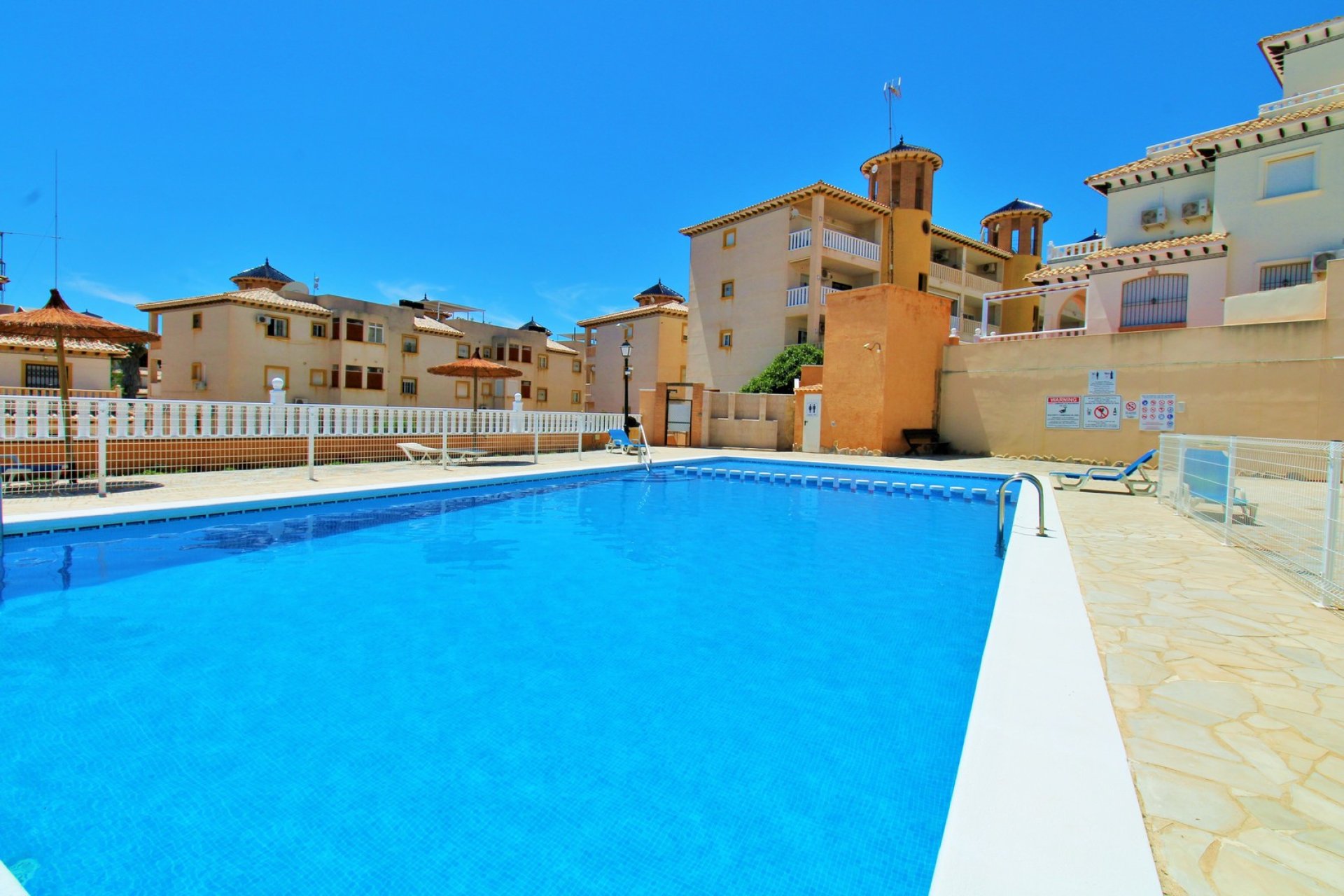 Återförsäljning - Radhus - Cabo Roig - Costa Blanca South