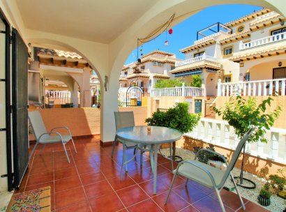 Radhus · Återförsäljning - Cabo Roig · Alicante · Spanien