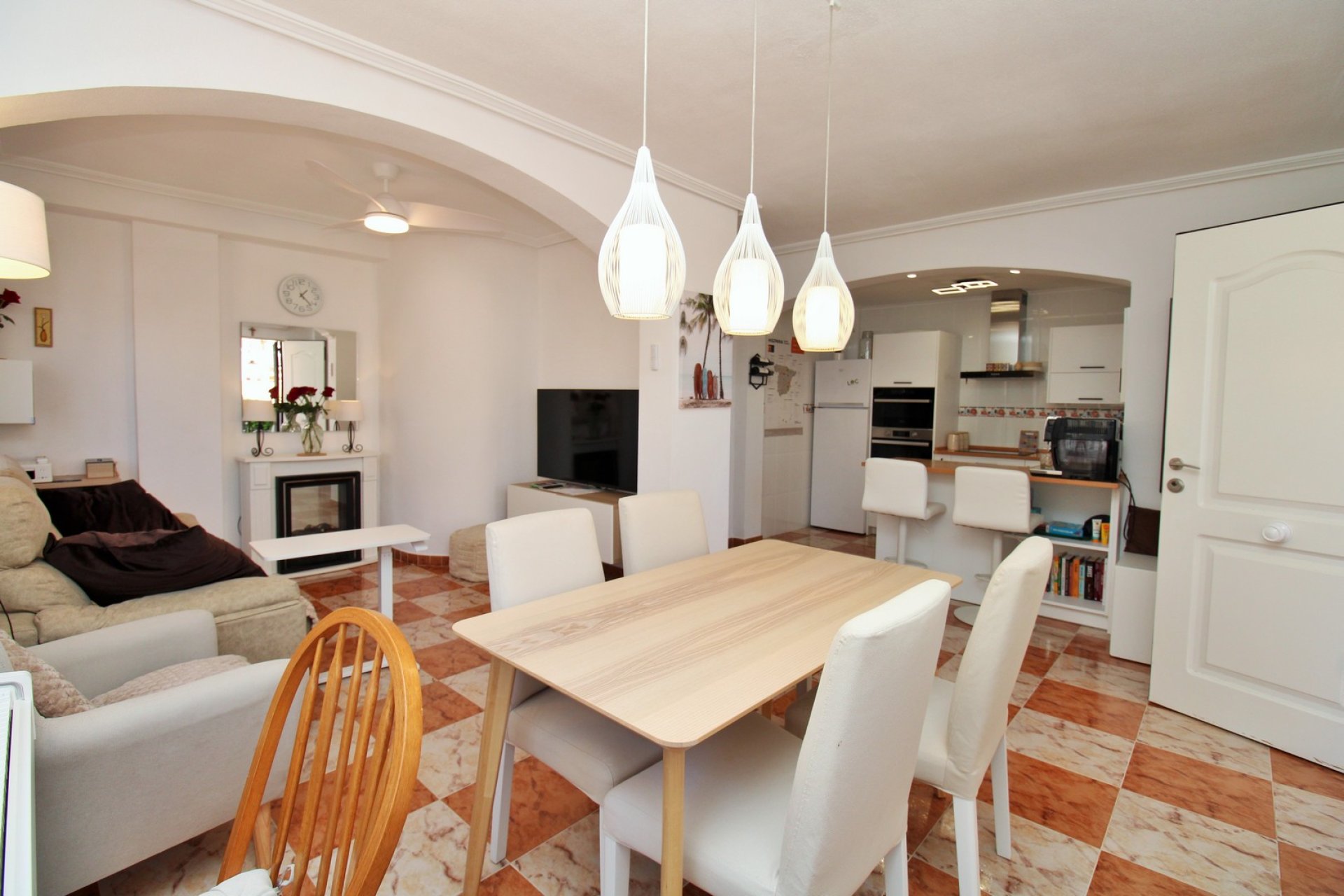Återförsäljning - Radhus - Cabo Roig - Costa Blanca South