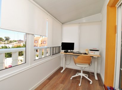 Radhus · Återförsäljning - Cabo Roig · Alicante · Spanien