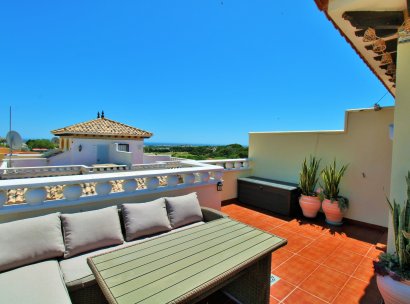 Radhus · Återförsäljning - Cabo Roig · Alicante · Spanien