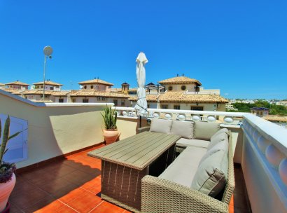 Radhus · Återförsäljning - Cabo Roig · Alicante · Spanien
