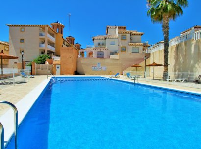 Radhus · Återförsäljning - Cabo Roig · Alicante · Spanien
