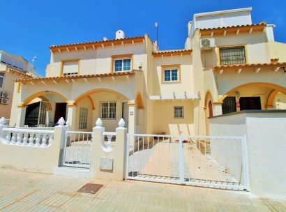 Townhouse · Resale - Orihuela Costa · Playa Flamenca · Alicante · Spain