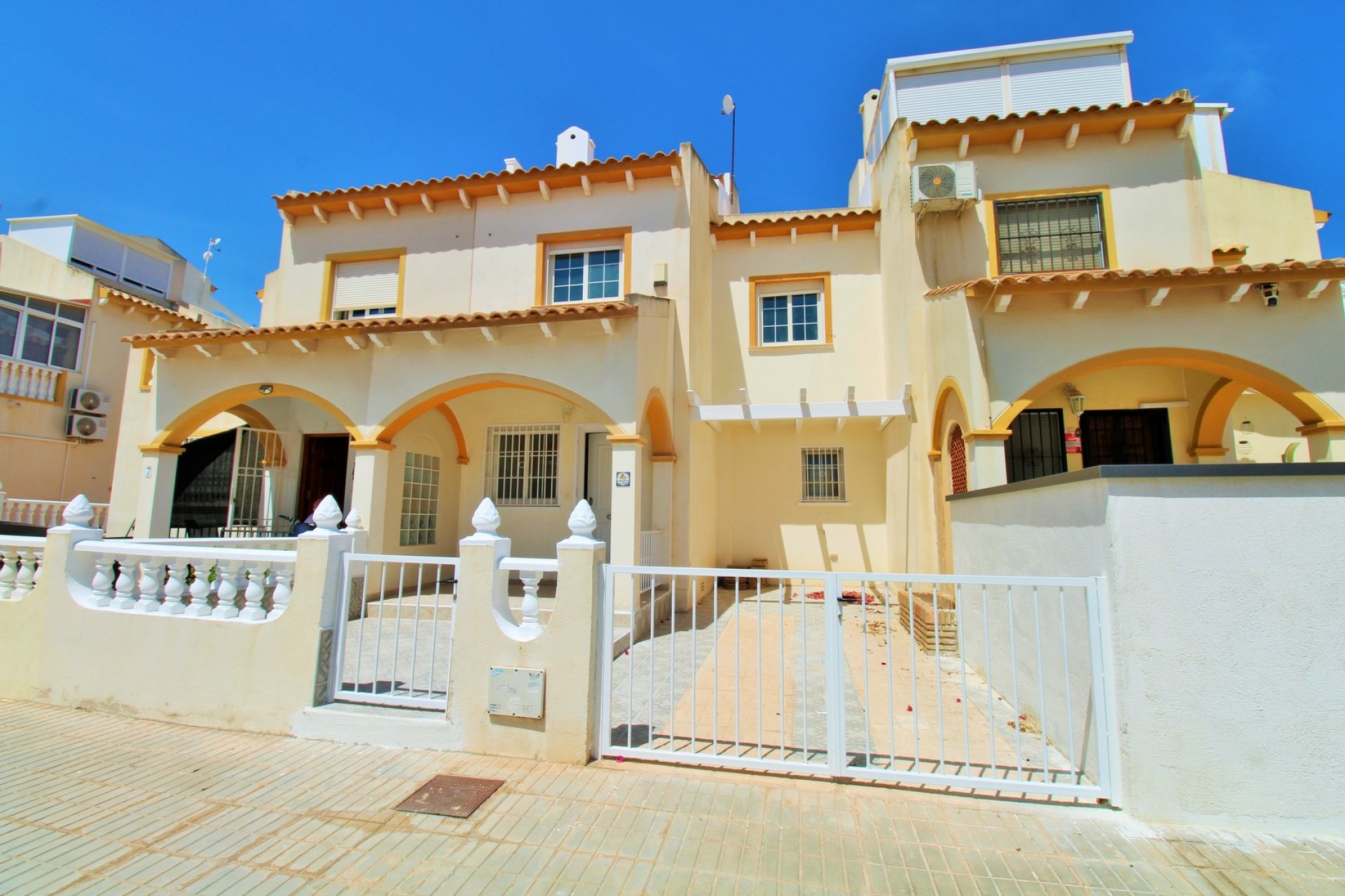 Återförsäljning - Radhus - Orihuela Costa - Costa Blanca South