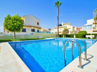 Townhouse · Resale - Orihuela Costa · Playa Flamenca · Alicante · Spain