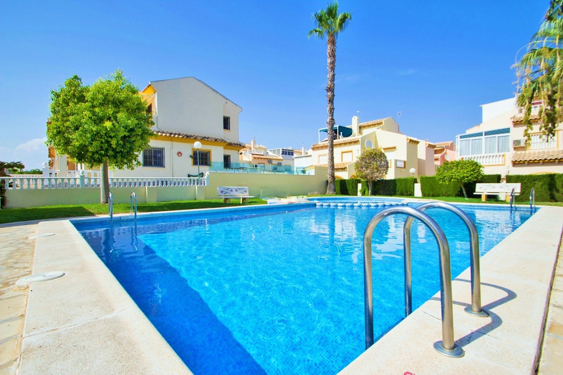 Återförsäljning - Radhus - Orihuela Costa - Costa Blanca South