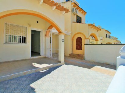Townhouse · Resale - Orihuela Costa · Playa Flamenca · Alicante · Spain