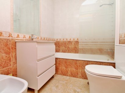 Townhouse · Resale - Orihuela Costa · Playa Flamenca · Alicante · Spain