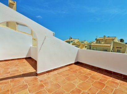 Townhouse · Resale - Orihuela Costa · Playa Flamenca · Alicante · Spain