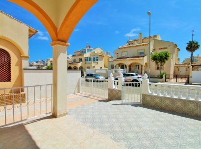 Townhouse · Resale - Orihuela Costa · Playa Flamenca · Alicante · Spain