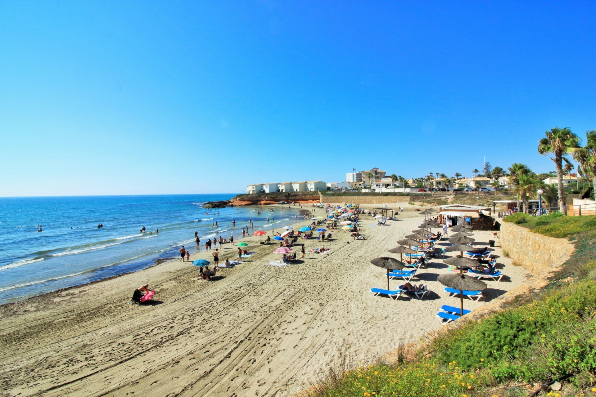 Återförsäljning - Radhus - Orihuela Costa - Costa Blanca South
