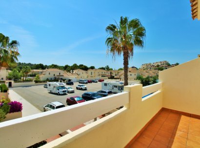 Radhus · Återförsäljning - Las Ramblas · Alicante · Spanien