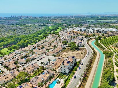 Radhus · Återförsäljning - Las Ramblas · Alicante · Spanien