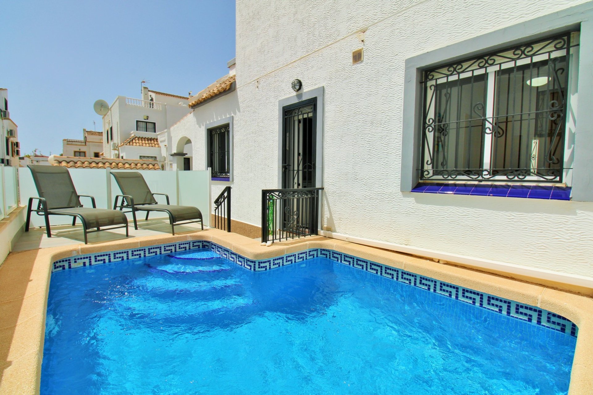 Herverkoop - Herenhuis - Orihuela Costa - Costa Blanca South