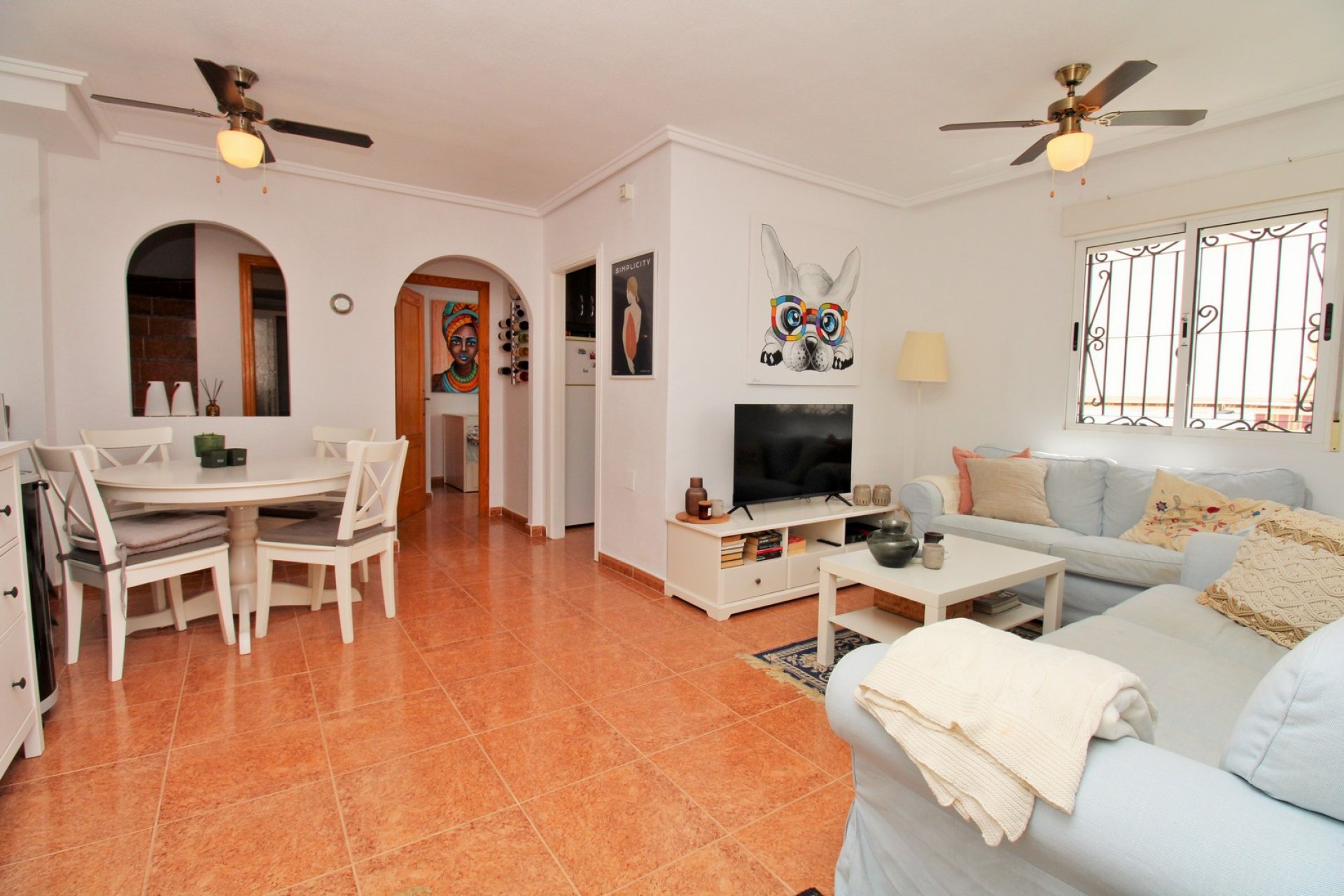 Herverkoop - Herenhuis - Orihuela Costa - Costa Blanca South