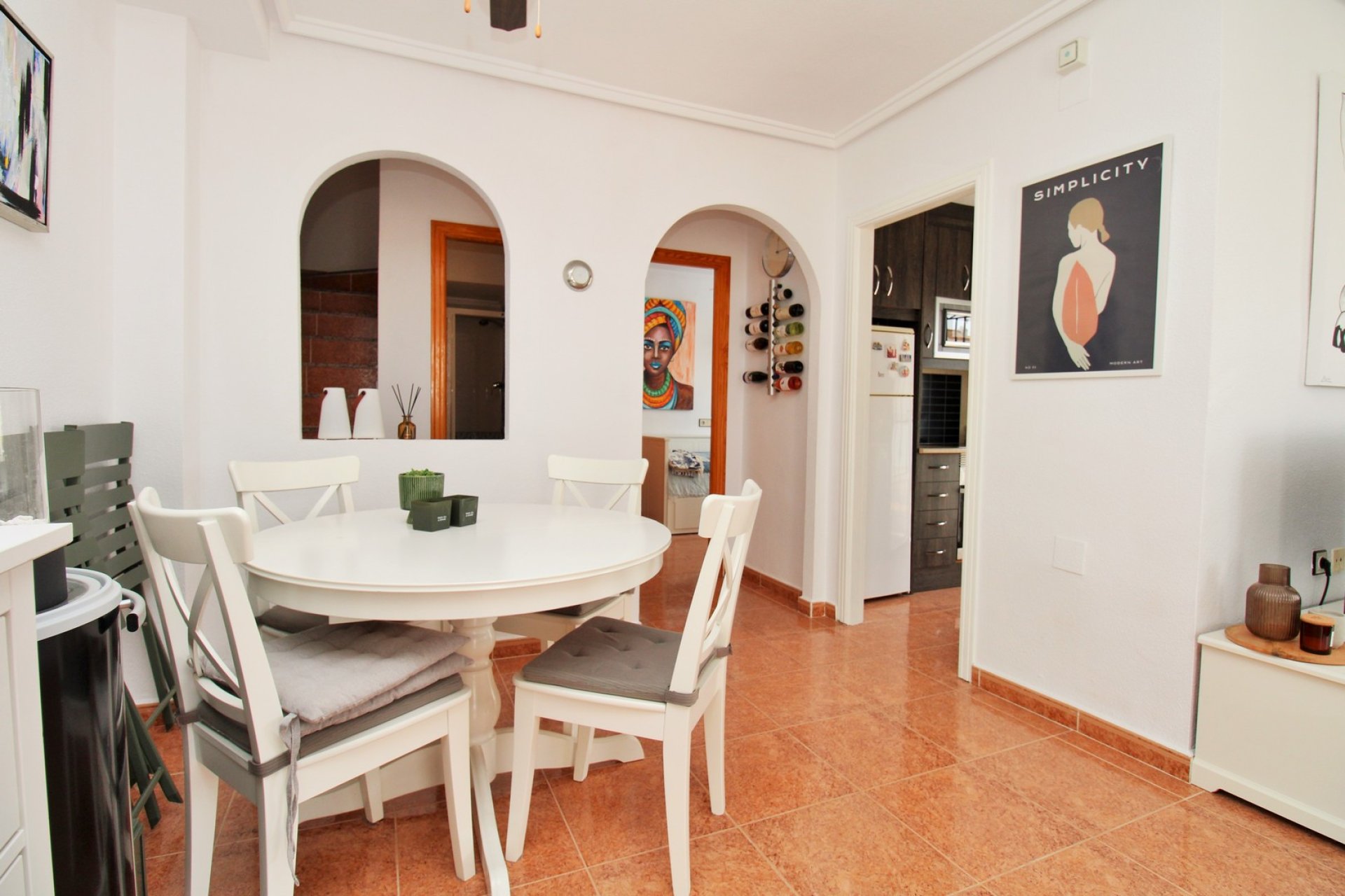 Herverkoop - Herenhuis - Orihuela Costa - Costa Blanca South