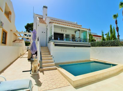 Villa · Herverkoop - Orihuela Costa · Villamartín · Alicante · Spanje