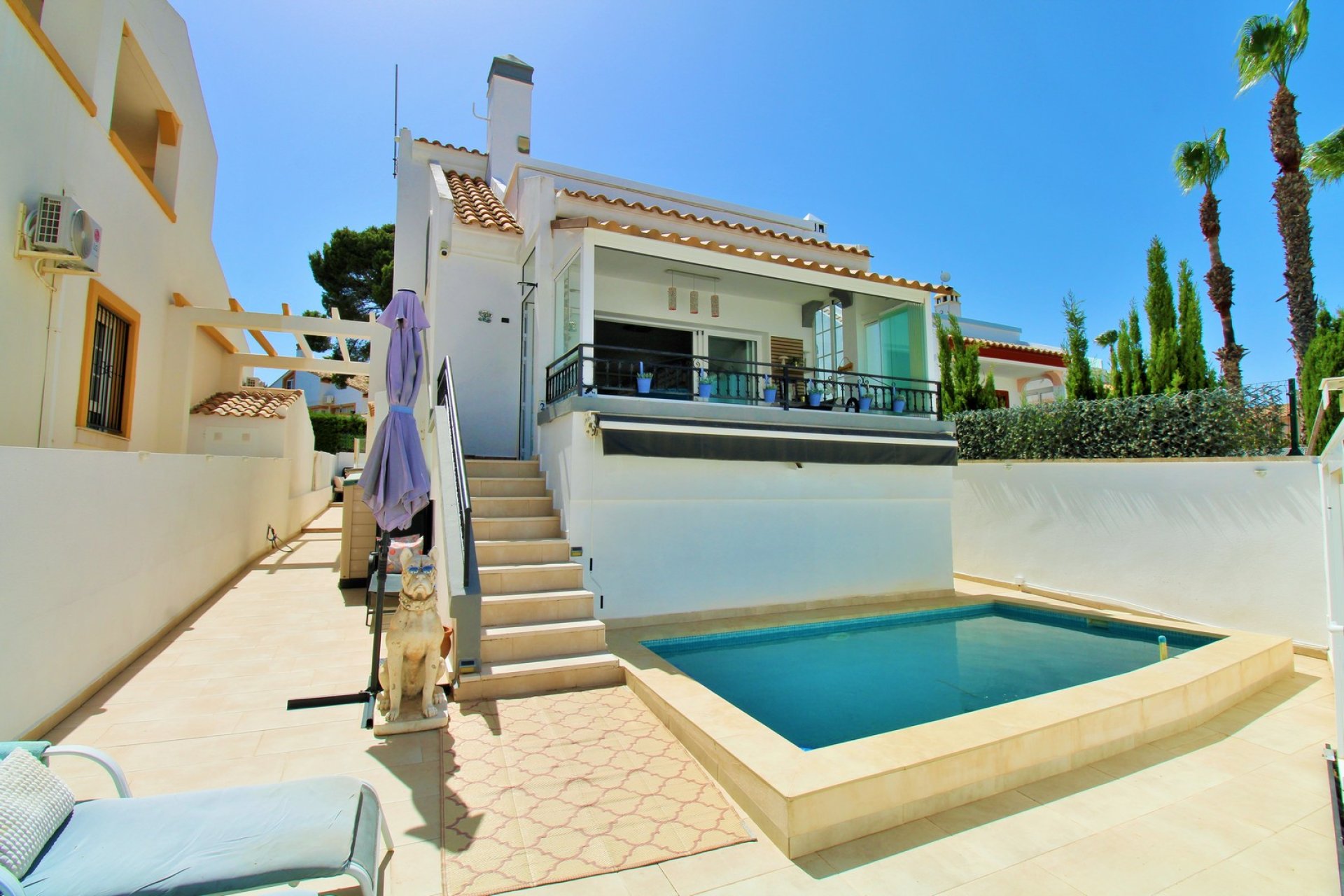 Herverkoop - Villa - Orihuela Costa - Costa Blanca South