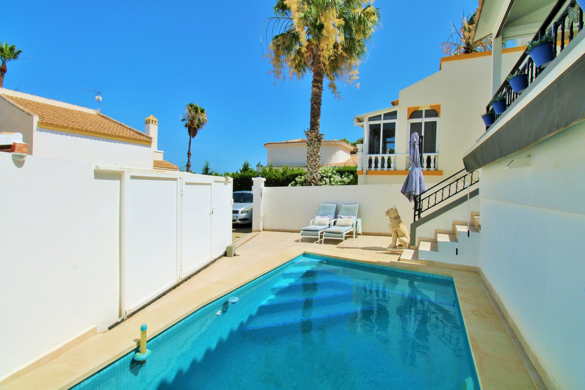 Herverkoop - Villa - Orihuela Costa - Costa Blanca South