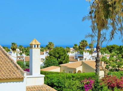 Villa · Herverkoop - Orihuela Costa · Villamartín · Alicante · Spanje