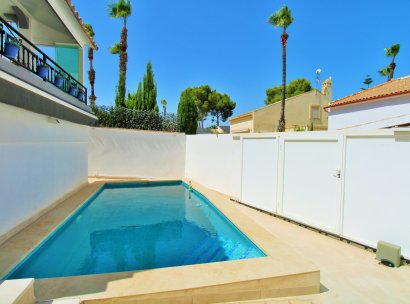 Villa · Herverkoop - Orihuela Costa · Villamartín · Alicante · Spanje