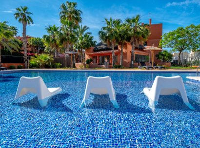 Apartment · Resale - Orihuela Costa · Villamartín · Alicante · Spain