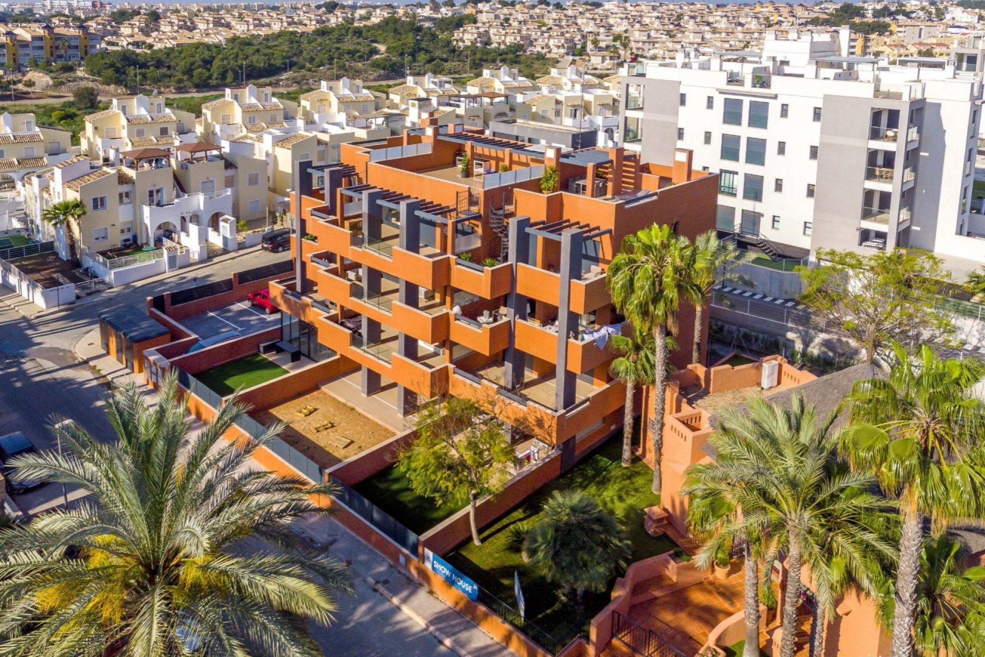 Återförsäljning - Lägenhet - Orihuela Costa - Costa Blanca South