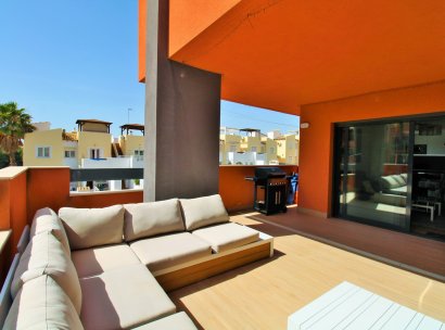 Apartment · Resale - Orihuela Costa · Villamartín · Alicante · Spain