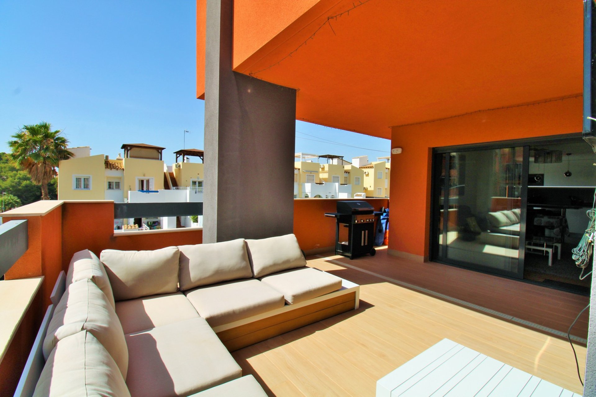 Återförsäljning - Lägenhet - Orihuela Costa - Costa Blanca South